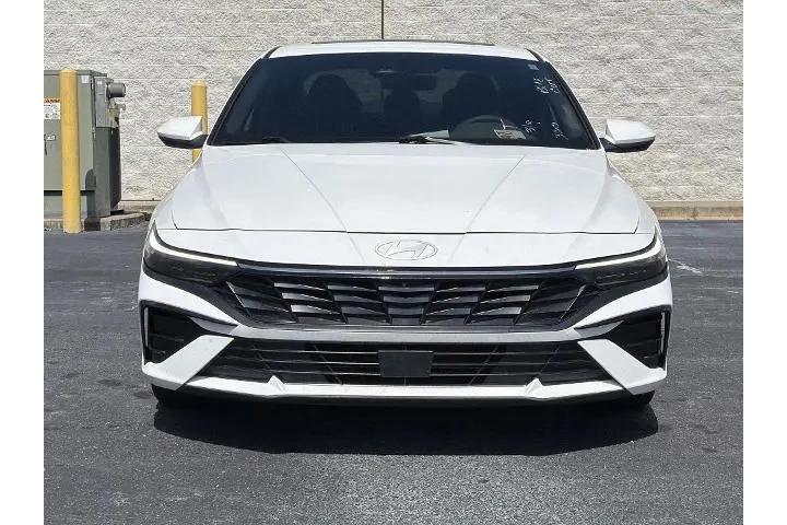 $19836 : Hyundai ELANTRA 2024 SEL 4dr image 8