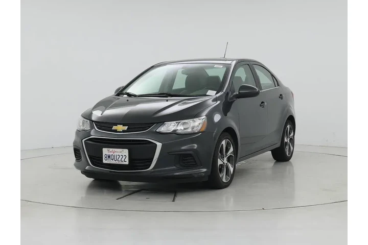 $12998 : Chevrolet Sonic 2018 Premier image 4