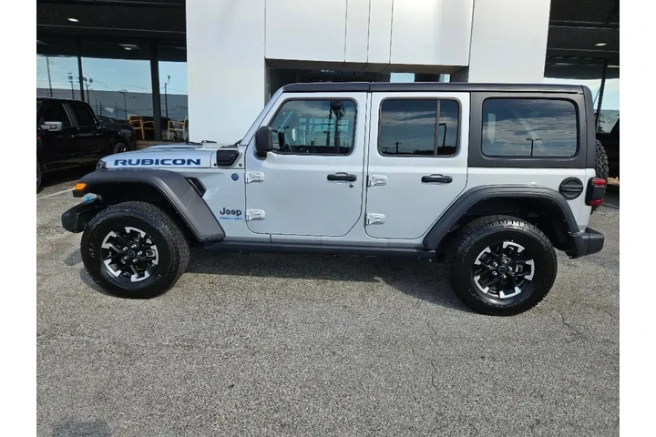 $35417 : Jeep Wrangler 2024 4x4 Rubic image 3