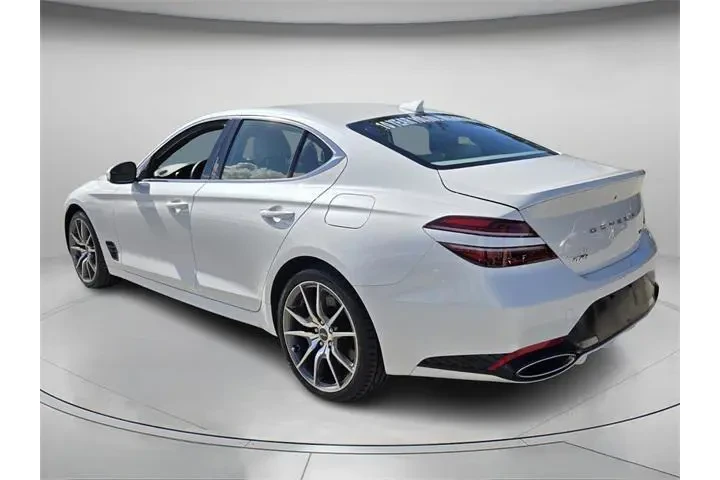 $34305 : Genesis G70 2023 3.3T Standa image 8