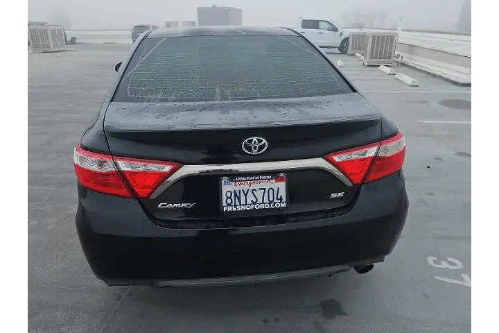 $12000 : Toyota Camry 2017 SE 4dr Sed image 7