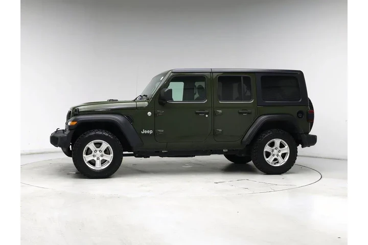 $27998 : Jeep Wrangler Unlimited 2021 image 3