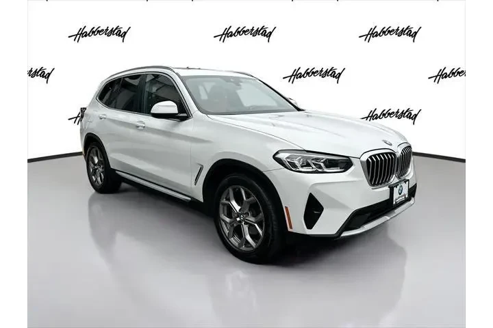 $35329 : BMW X3 2023 AWD xDrive30i 4d image 3
