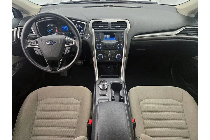 $17998 : Ford Fusion 2017 S 4dr Sedan image 9