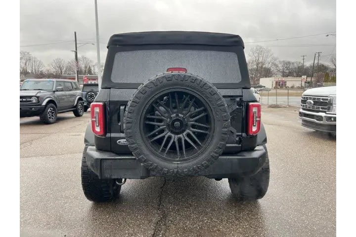 $39995 : Ford Bronco 2022 4x4 Badland image 5