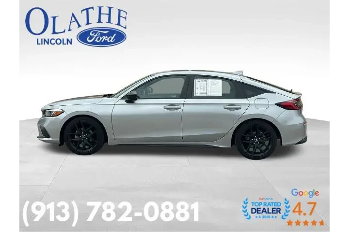 $25319 : Honda Civic 2024 Sport 4dr H image 2