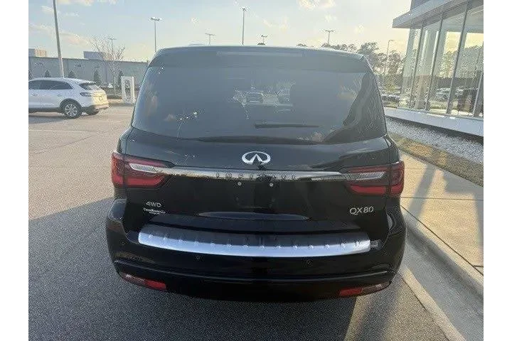 $36986 : INFINITI QX80 2021 AWD Luxe image 7