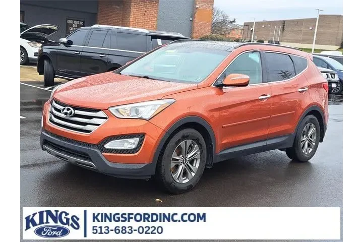 $7987 : Hyundai SANTA FE Sport 2016 image 1