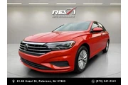 2019 VOLKSWAGEN JETTA 1.4T S