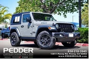 Jeep Wrangler 2023 4x4 Sport en San Diego