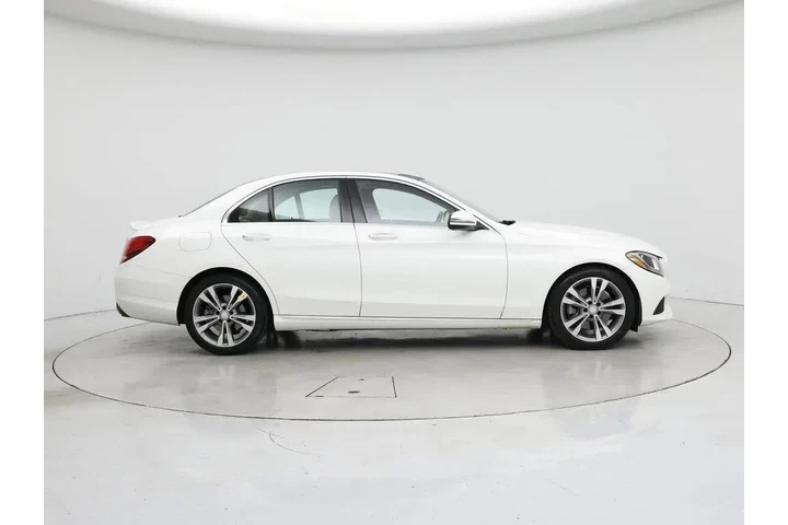 $17998 : Mercedes-Benz C-Class 2016 C image 7