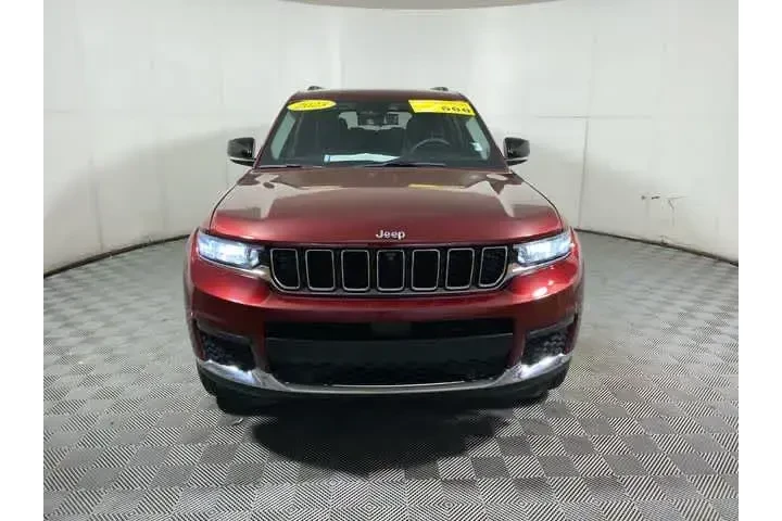 $37988 : Jeep Grand Cherokee L 2023 4 image 7