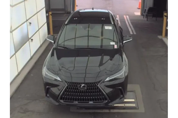 $34793 : Lexus NX 250 2024 4dr Crosso image 2