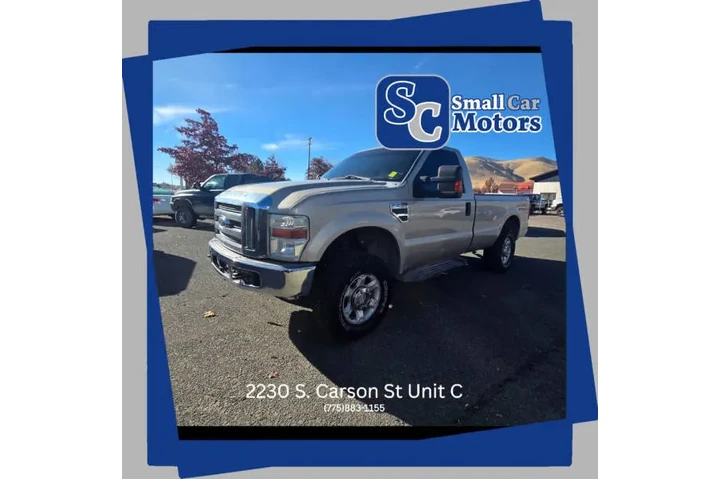 $10495 : 2008 F-250 Super Duty image 2