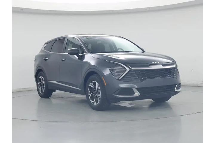 $21998 : Kia Sportage 2024 LX 4dr SUV image 1