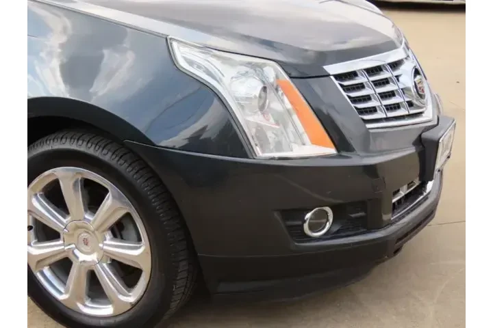 Cadillac SRX 2016 Premium Co image 5