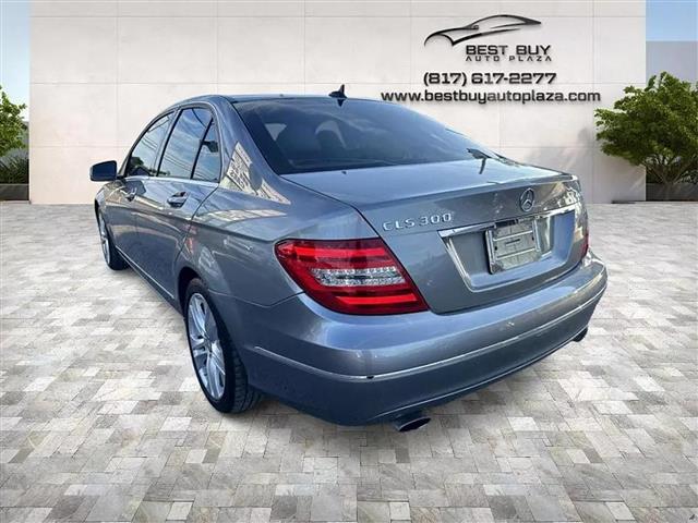 $8995 : 2012 MERCEDES-BENZ C-CLASS C image 5