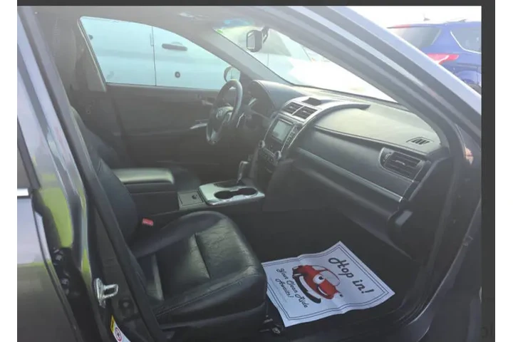 $12995 : 2013 Camry SE V6 image 8