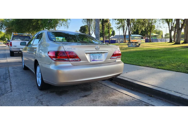 $1650 : VENDO LEXUS ES330 image 8
