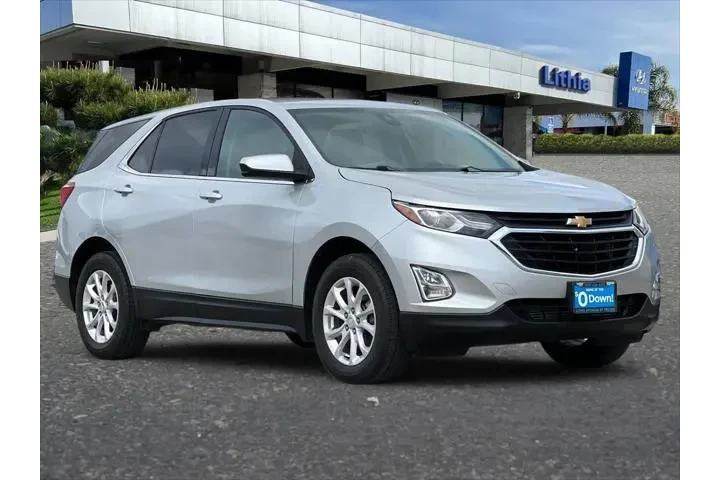 $13999 : Chevrolet Equinox 2020 4x4 L image 10