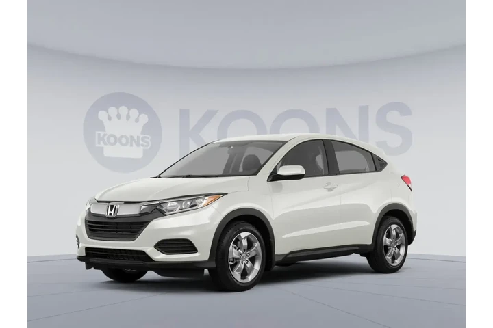 $19500 : Honda HR-V 2022 AWD LX 4dr C image 1