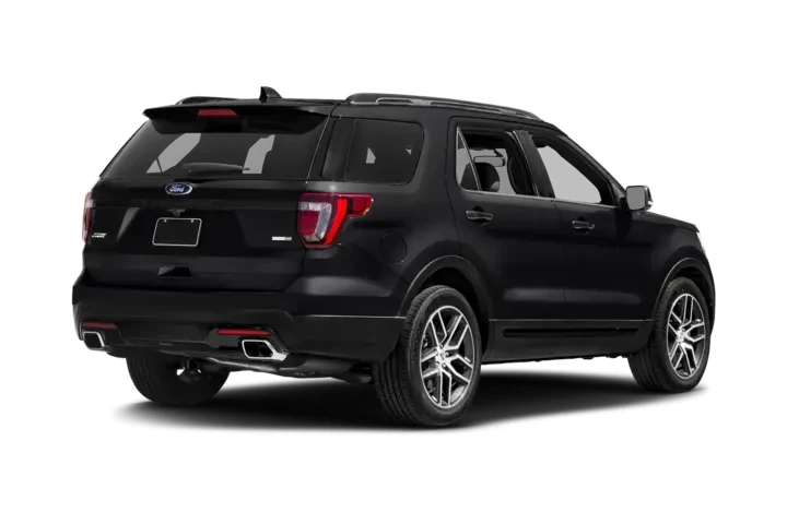 $11440 : Ford Explorer 2016 AWD Sport image 3