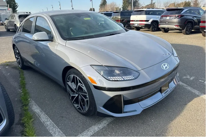 $26990 : Hyundai IONIQ 6 2024 AWD SEL image 2