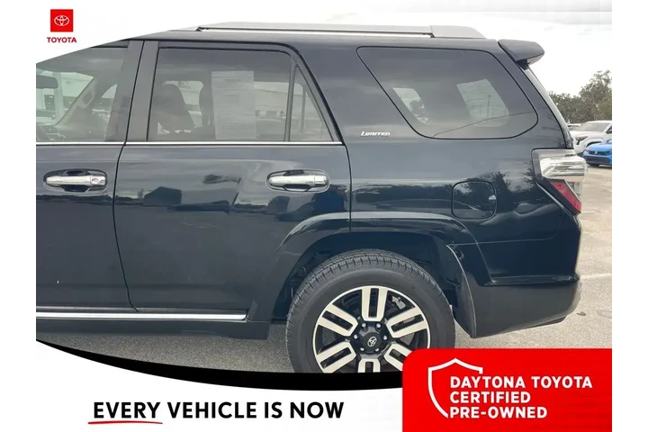 $30200 : Toyota 4Runner 2018 4x2 Limi image 10