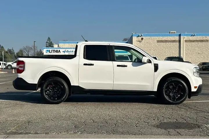 $23500 : Ford Maverick 2022 XLT 4dr S image 9