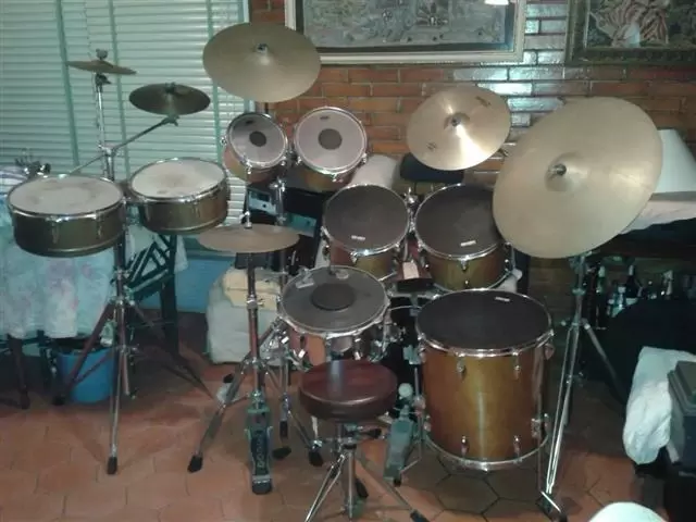 se vende SNARE DRUMS SONOR S S image 6