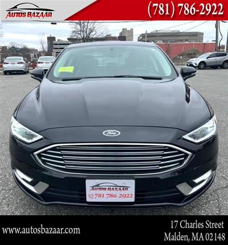 $12900 : Used 2017 Fusion SE AWD for s image 2