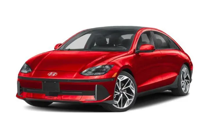 $27083 : Hyundai IONIQ 6 2023 Limited image 1