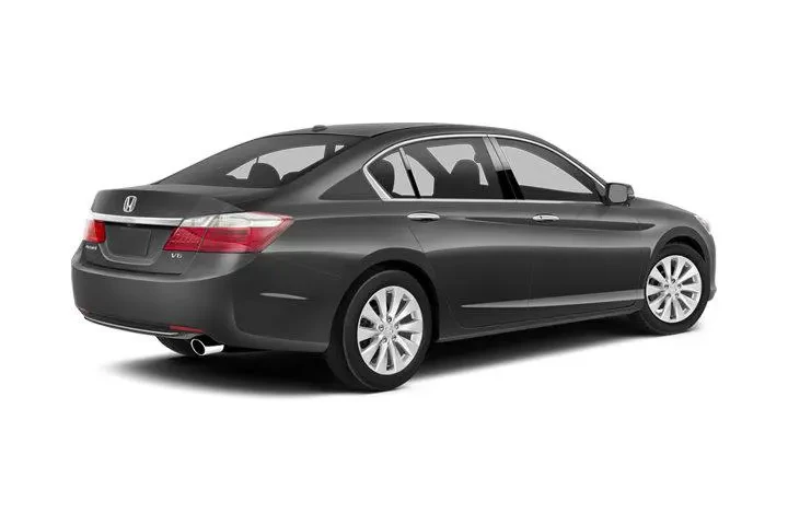 $10986 : Honda Accord 2014 EX-L V6 4d image 2