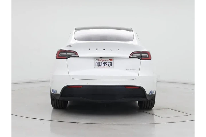 $28998 : Tesla Model Y 2021 AWD Long image 6