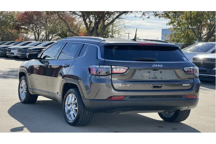 $20953 : Jeep Compass 2023 4x4 Latitu image 7