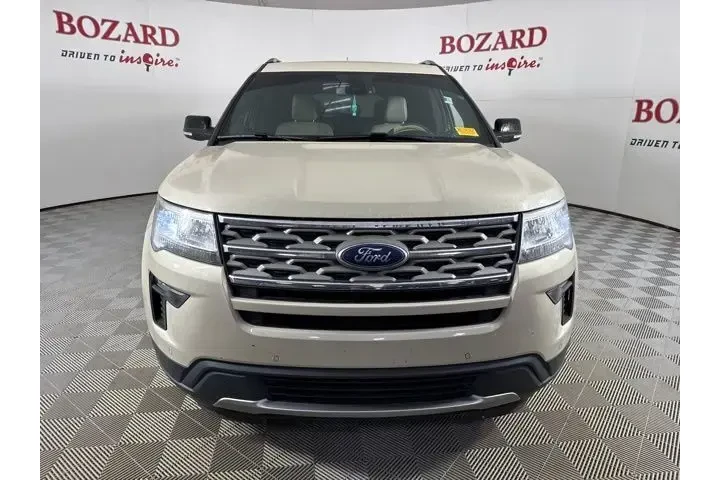$18000 : Ford Explorer 2018 XLT 4dr S image 2
