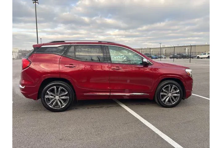 $14680 : GMC Terrain 2018 Denali 4dr image 5