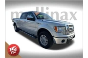 Ford F-150 2012 4x4 Lariat 4