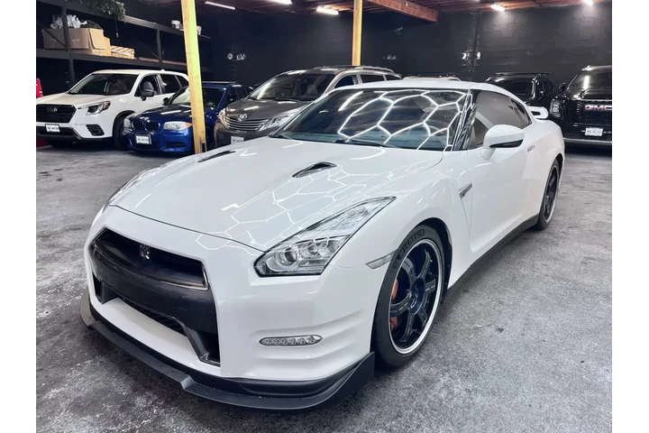 $89900 : 2015 NISSAN GT-R image 6