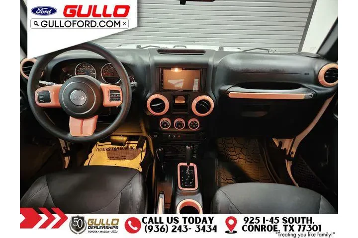 $21991 : Jeep Wrangler JK Unlimited 2 image 10