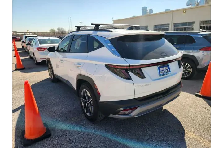 $29900 : Hyundai TUCSON 2025 SEL Conv image 4