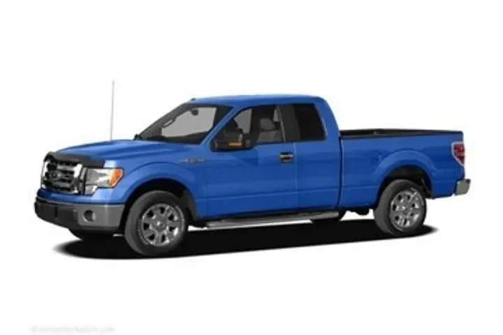$12999 : Ford F-150 2010 4x4 XLT 4dr image 1