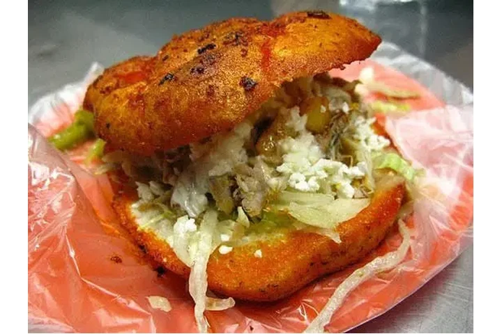 TACOS Y QUESADILLAS  A MANO image 5