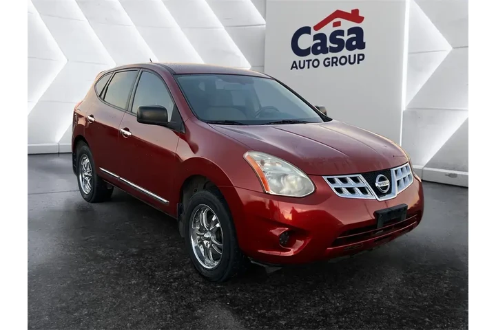 $3000 : Nissan Rogue 2011 S 4dr Cros image 1