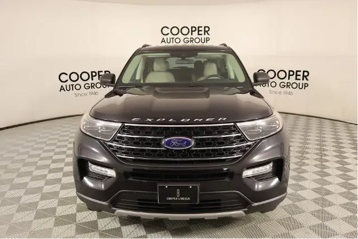 $18399 : Ford Explorer 2020 XLT 4dr S image 8