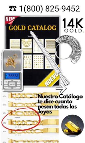 Quieres Vender Oro x Catalogo image 1