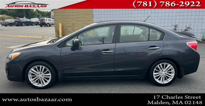 $8600 : Used 2013 Impreza Sedan 4dr A image 2