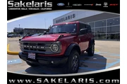 2022 Bronco SUV I-4 cyl en Rolla
