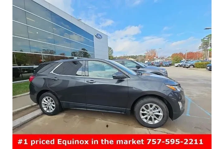 $9250 : Chevrolet Equinox 2019 4x4 L image 5