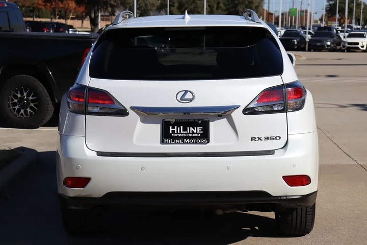 $14919 : 2015 RX 350 PREMIUM PKG image 9